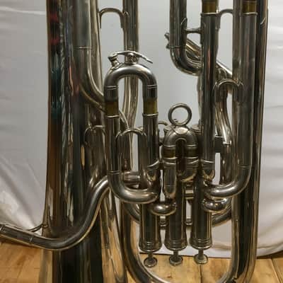 Boosey & Hawkes Imperial 4 Valve Compensating Euphonium | Reverb