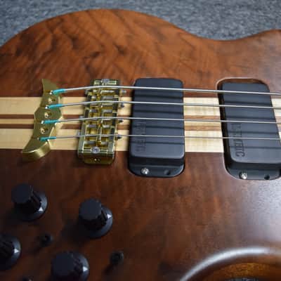 Alembic Stanley Clark "Retro" Bass *NOT Pre-Owned image 3