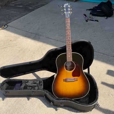 Gibson J-45 Standard 2022 Vintage Sunburst