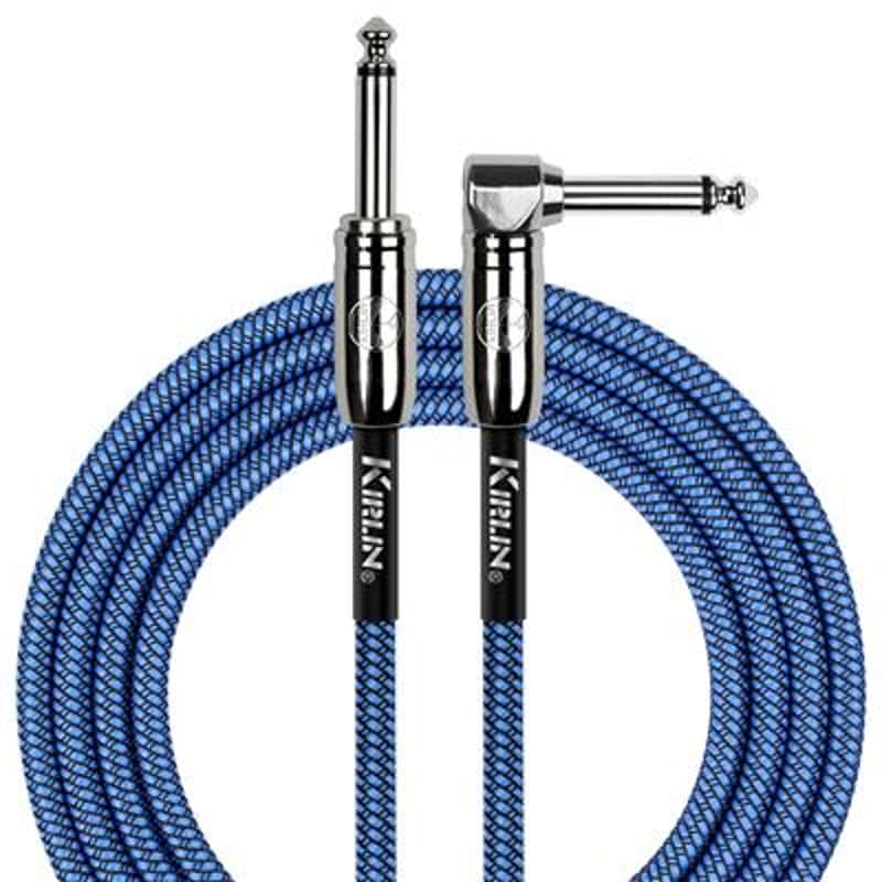 Kirlin Kirlin Fabric 20' Straight To Angle Blue Blue