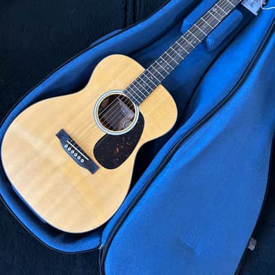 Martin  000Jr-10E Shawn Mendes  - Satin Spruce/Sapele w/Gig Bag 4lbs. 0.1oz. #2838025 image 2