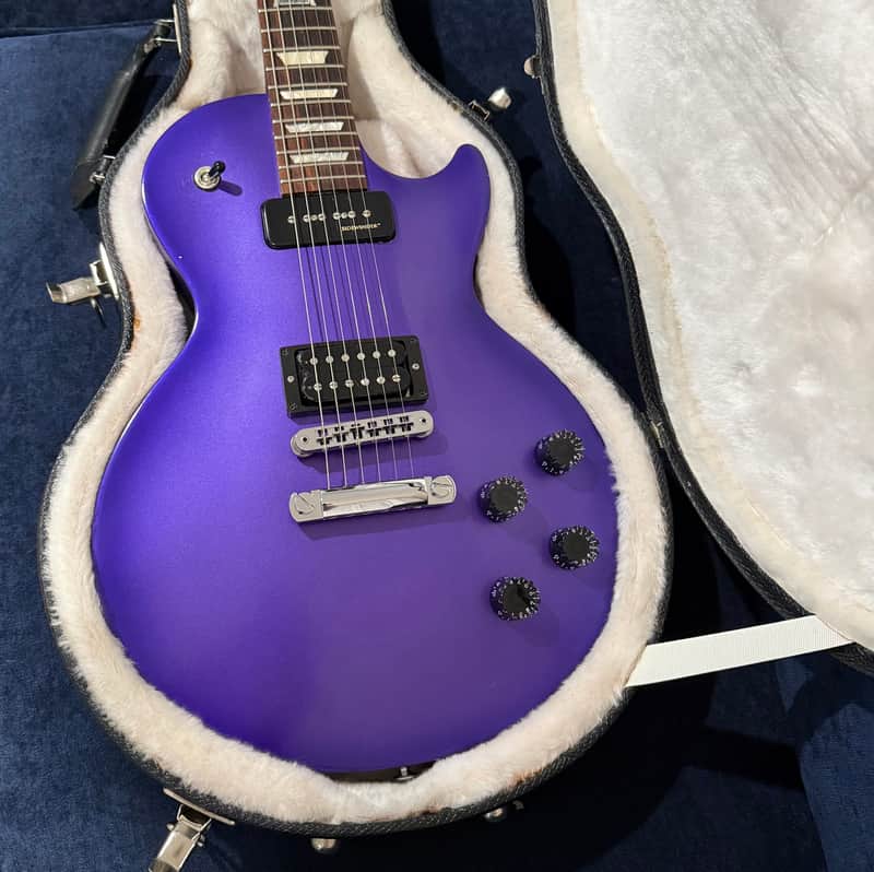 Gibson Les Paul Futura 2014 - Plum Insane image 1