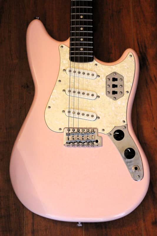 Squier Paranormal Cyclone