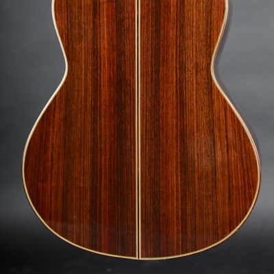 Amalio Burguet Model 1 #014 Handmade Classical Guitar Spain 2004 (Excellent) image 8
