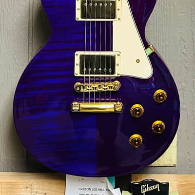 Gibson Les Paul Studio Premium Plus 2006 - 2008 - Natural image 1