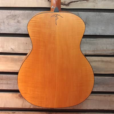Taylor Rare Limited Edition 414MA “Legends of the Fall” Guitar with Hardshell Case image 2