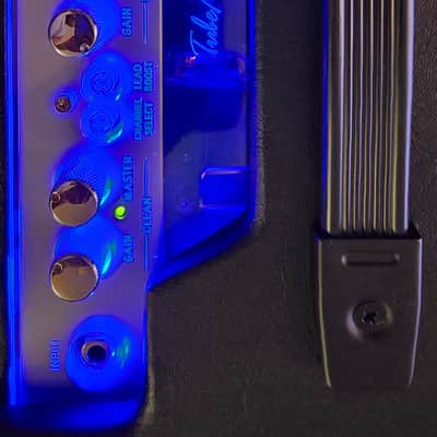 Hughes & Kettner TubeMeister 18 Twelve 2-Channel 18-Watt 1x12" Guitar Combo 2014 - 2017 - Black image 1