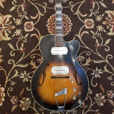 1960s Kay Swingmaster K672 image 1