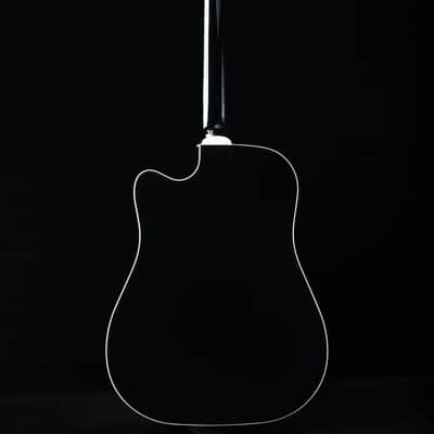 Guild Westerly Collection D-140CE - Black image 3