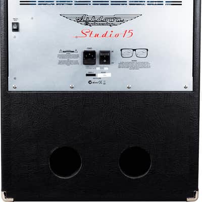 Ashdown Studio 15 | 300 Watt Bass Guitar Amplifier | 15" Speaker | MAS STUDIO-15 image 4