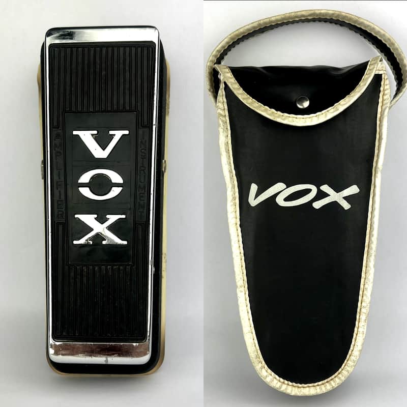 Vox Wah Jen (Italy, early 1970s) image 1