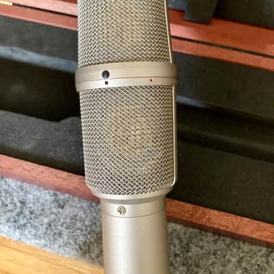 Neumann USM 69 i *freshly serviced* Large Diaphragm Multipattern Stereo Condenser Mic image 4