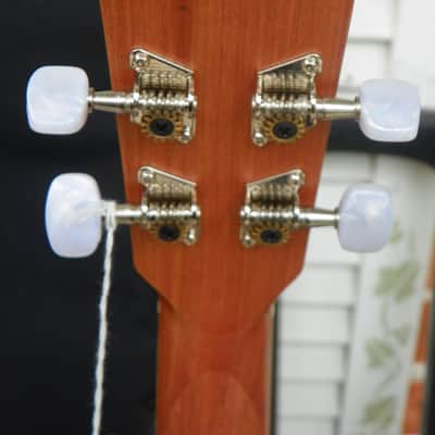 Cordoba 15TM-CE Mahogany Tenor Acoustic Electric Ac/El Ukelele Uke w Bag #2805 Mfg Refurb image 10