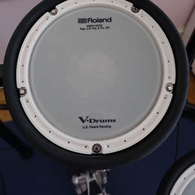 Roland TD-1DMK V-Drum Kit with Mesh Pads AND Tama HP-30 Bass Drum Pedal image 18