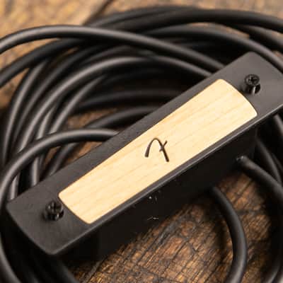 Fender 099-2275-000 Cypress Single-Coil Acoustic Soundhole Pickup 2010s - Natural image 7
