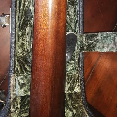 Dudenbostel  D-18 Sunburst  2006 Sunburst ( Varnish Finish) image 14