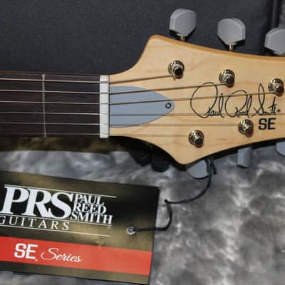 2023 PRS - SE Silver Sky - Storm Grey image 4