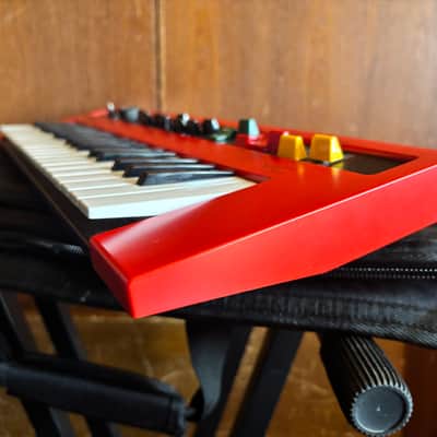 Yamaha Reface YC Combo Organ Synthesizer w/ bag image 6