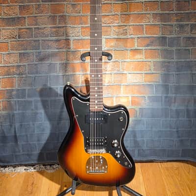 Fender Blacktop Jazzmaster HS 3-Color Sunburst image 1