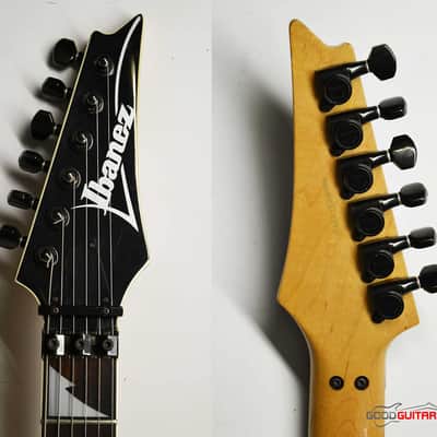 Ibanez RG760 1991 image 10