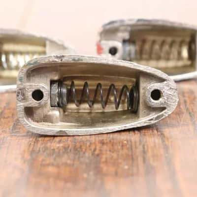 Unbranded Chrome Tom Drum Lugs 6pk #1 image 10