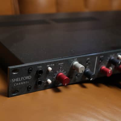 Rupert Neve Designs Shelford Channel 2017 - Present - Shelford Blue image 4