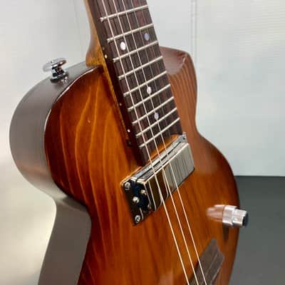 Electric BearCub™ mini travel guitar image 5