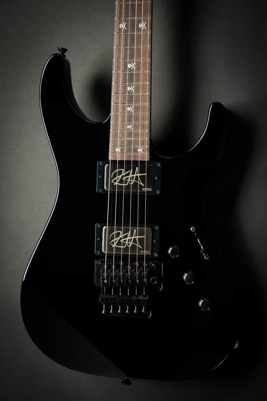 ESP Custom Shop KH-2 Neck-Thru (E3781212) image 1
