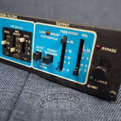 1989 Rockman Distortion Generator Model 100 image 3