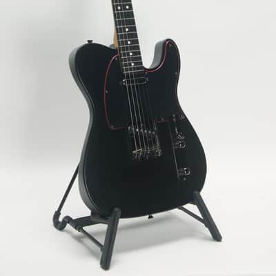 Fender MIJ FSR Collection Hybrid II Telecaster Black (2025) image 3