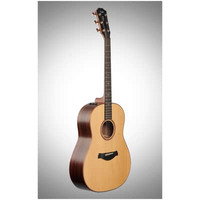 Taylor 717e Builder's Edition Grand Pacific Acoustic-Electric Guitar (with Case), Natural image 4