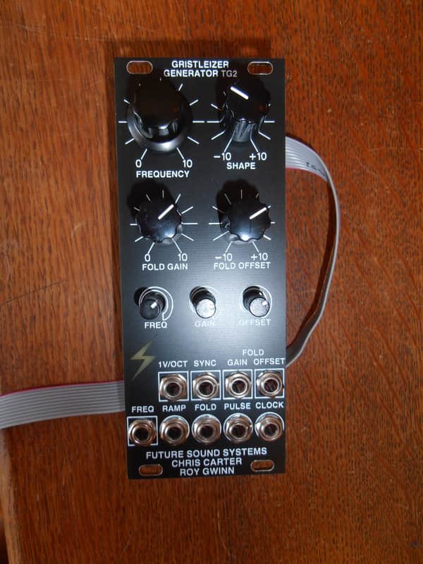 Future Sound Systems TG2 image 1