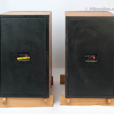 JBL L36 Vintage Speakers - Professionally Restored - 1-Year Warranty image 6