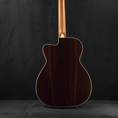 Martin BC-16E Acoustic-Electric Bass Guitar Rosewood image 8