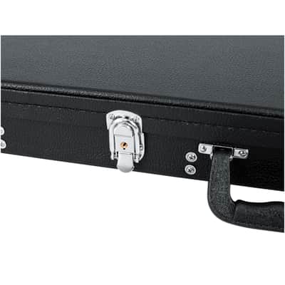 Gator GWE-ELEC Electric Guitar Wood Case image 8