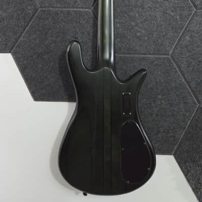 Spector NS Dimension 5 Left-Handed Multi-Scale Bass – Haunted Moss image 4