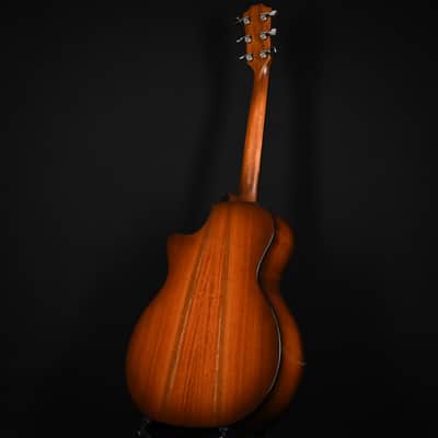 Taylor 514ce w/ Torrefied Spruce Top & Urban Ironbark Back and Sides Acoustic-Electric Guitar 2024 (1208224074) image 11