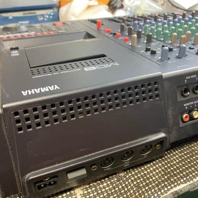 Yamaha MD-8 Multitrack Recorder Bild 7