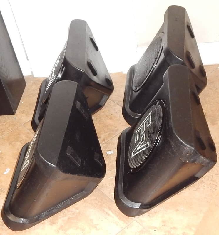 Electro-Voice FM-12C vintage floor monitors set of 2 by request in