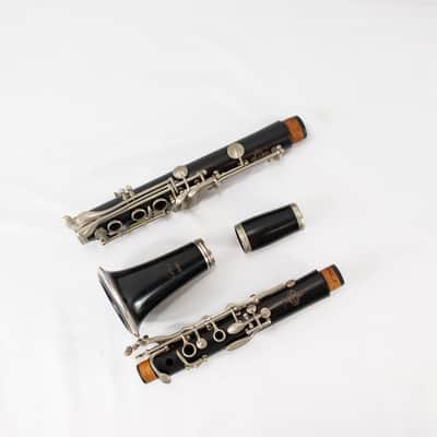 Buffet Crampon R13 Bb Clarinet image 22