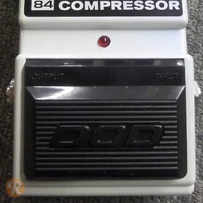 DOD FX 84 MILK BOX コンプレッサー DOD Electronics Milk Box Compressor FX84 – Chicago Music Exchange