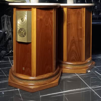 Pair of Empire 9000 Vintage Column Speakers – Fully Serviced - 1-Year Warranty image 5