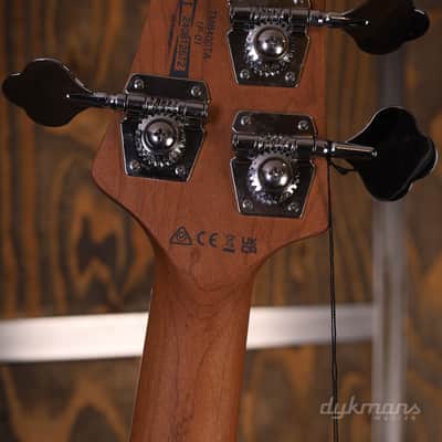 Ibanez TMB400TA Iced Americano Burst image 10