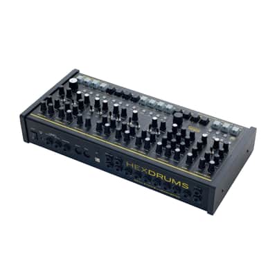 Erica Synths Hexdrums analog drum machine [Three Wave Music] image 6