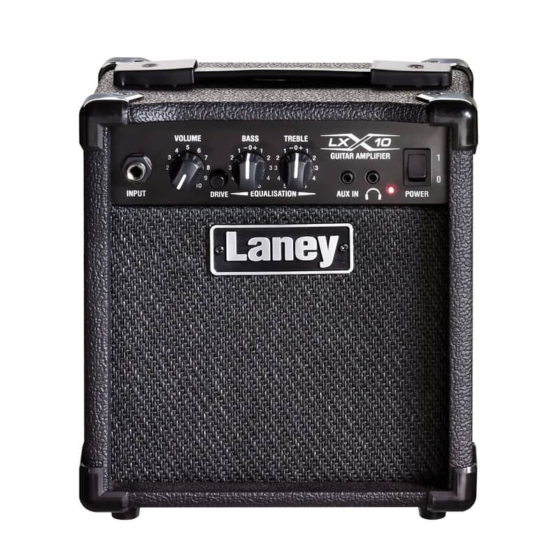 Laney LX10 10-Watt 1x5" Guitar Combo image 1