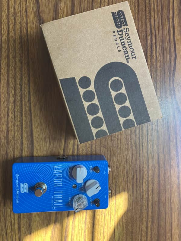 Seymour Duncan Vapor Trail Analog Delay image 1