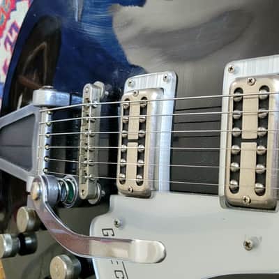 Greco RJ-85 type Gretsch Roc-Jet image 6