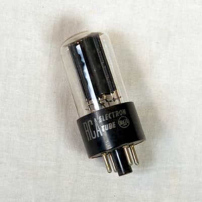 RCA 5Y3GT (Pair) matched and test very strong image 8