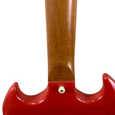 Gibson Melody Maker SG - Late 60s image 6