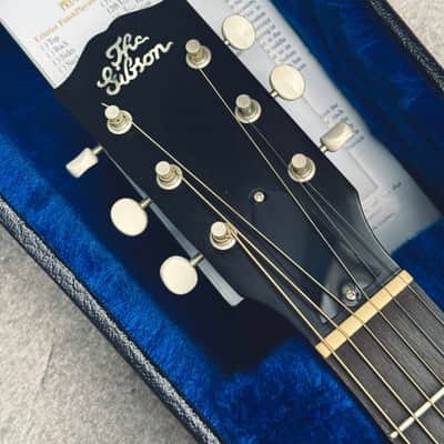 Gibson L-1 Robert Johnson 2003 - 2016 - Sunburst image 4